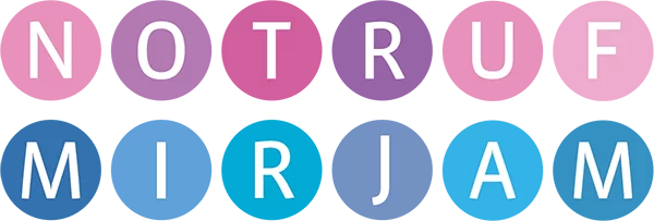 Logo Notruf Mirjam